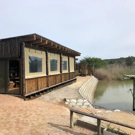 Klein Plekkie Self Catering Accommodation Addo Exterior foto