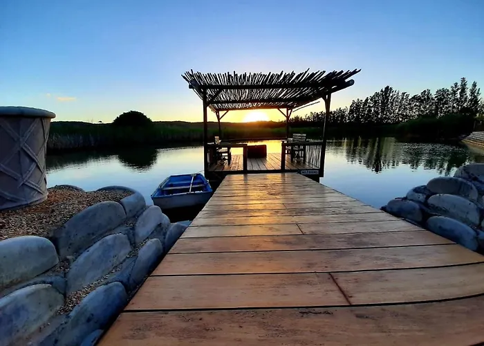 Klein Plekkie Self Catering Accommodation