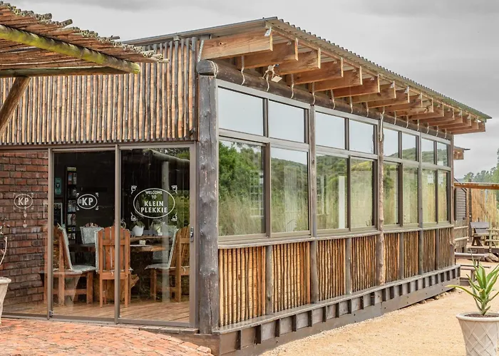Klein Plekkie Self Catering Accommodation