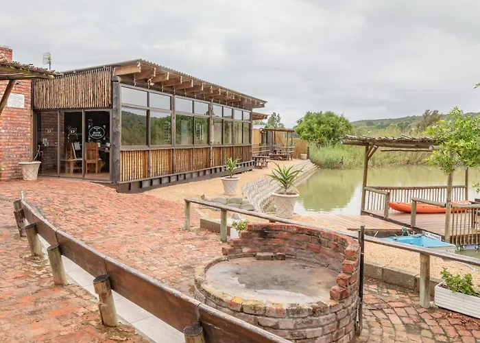 Klein Plekkie Self Catering Accommodation