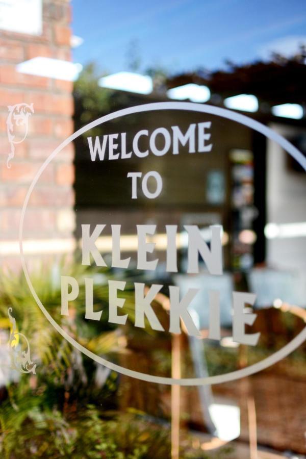 Holiday home Klein Plekkie Self Catering Addo