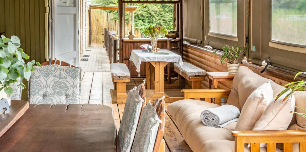 Holiday home Klein Plekkie Self Catering