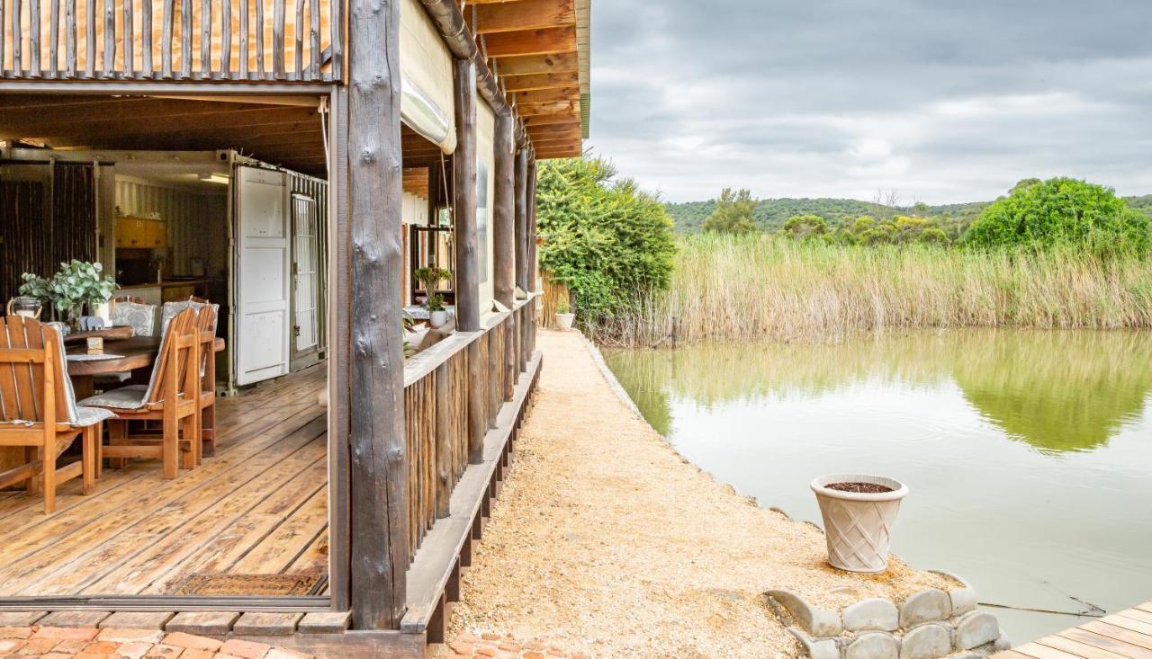 Klein Plekkie Self Catering Holiday home Addo