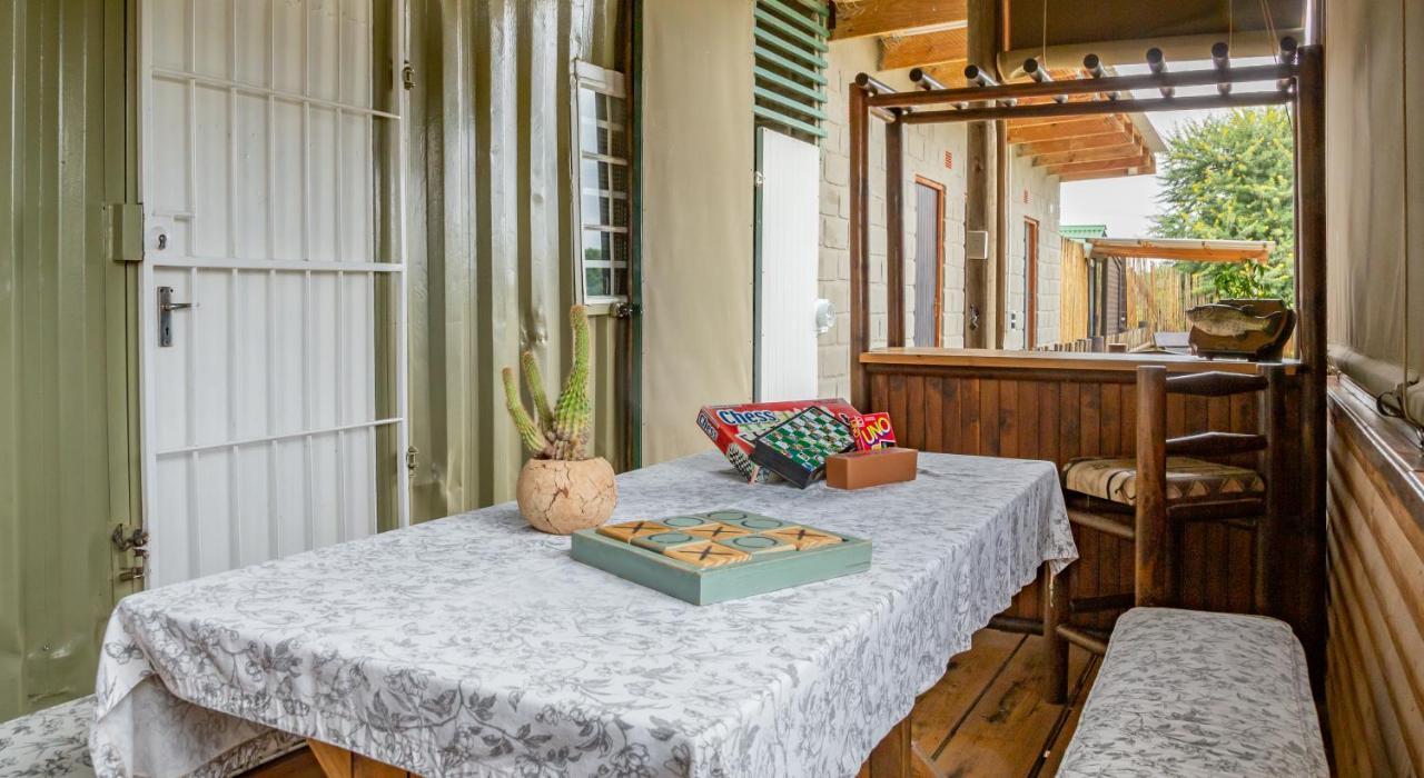 Klein Plekkie Self Catering Addo