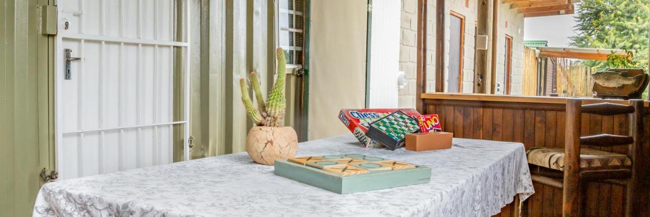 Klein Plekkie Self Catering * Addo