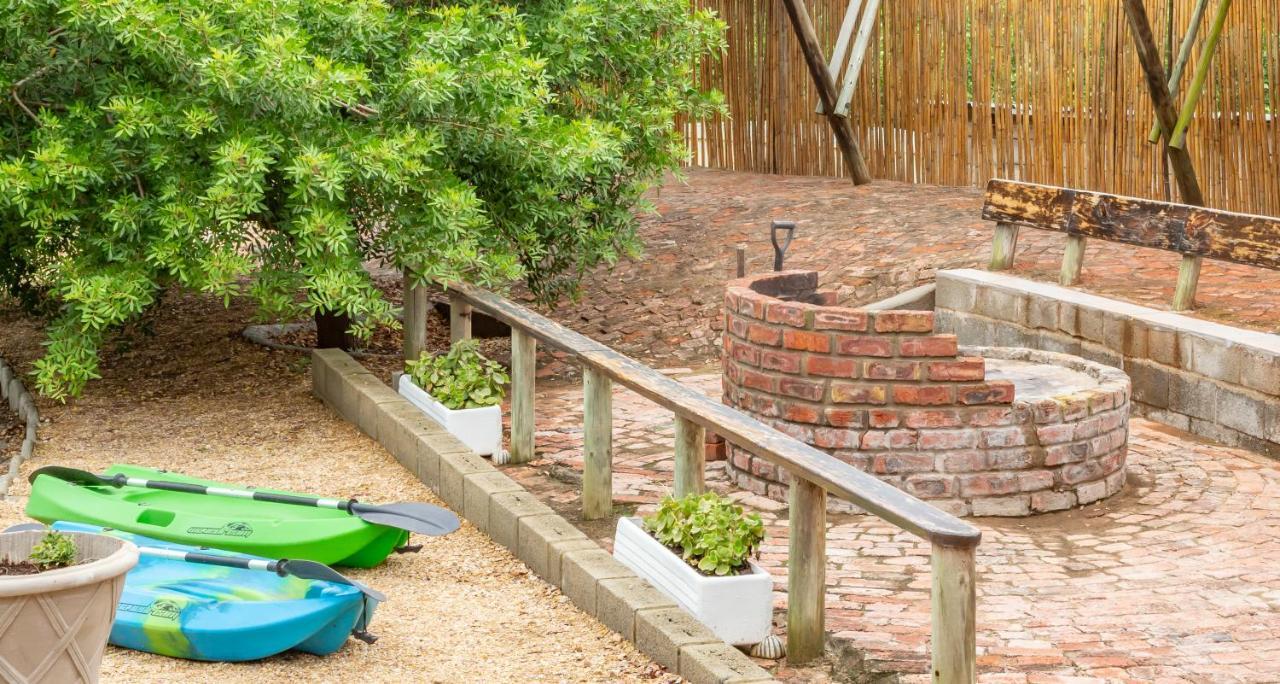 Klein Plekkie Self Catering *