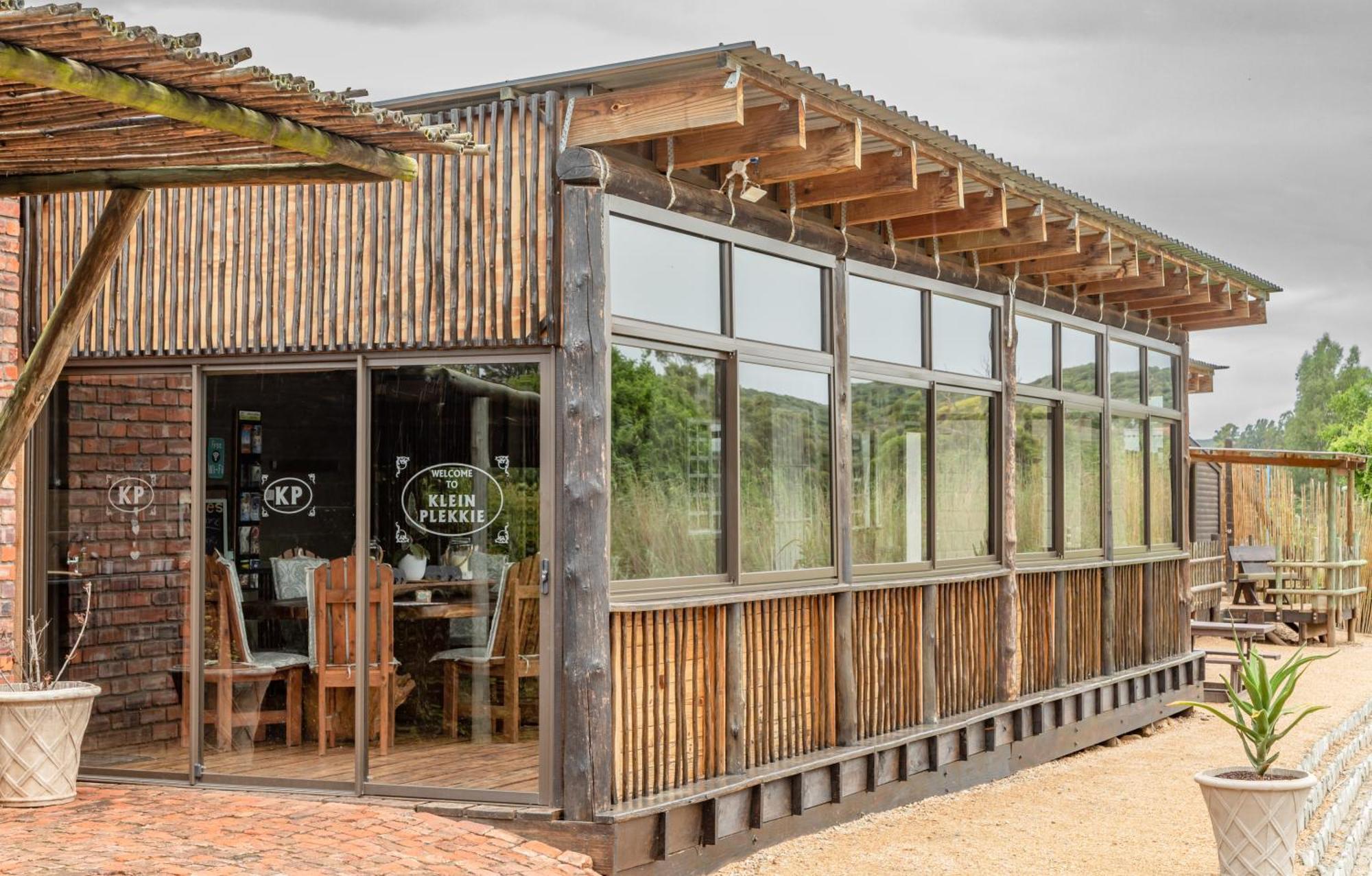 Holiday home Klein Plekkie Self Catering Addo