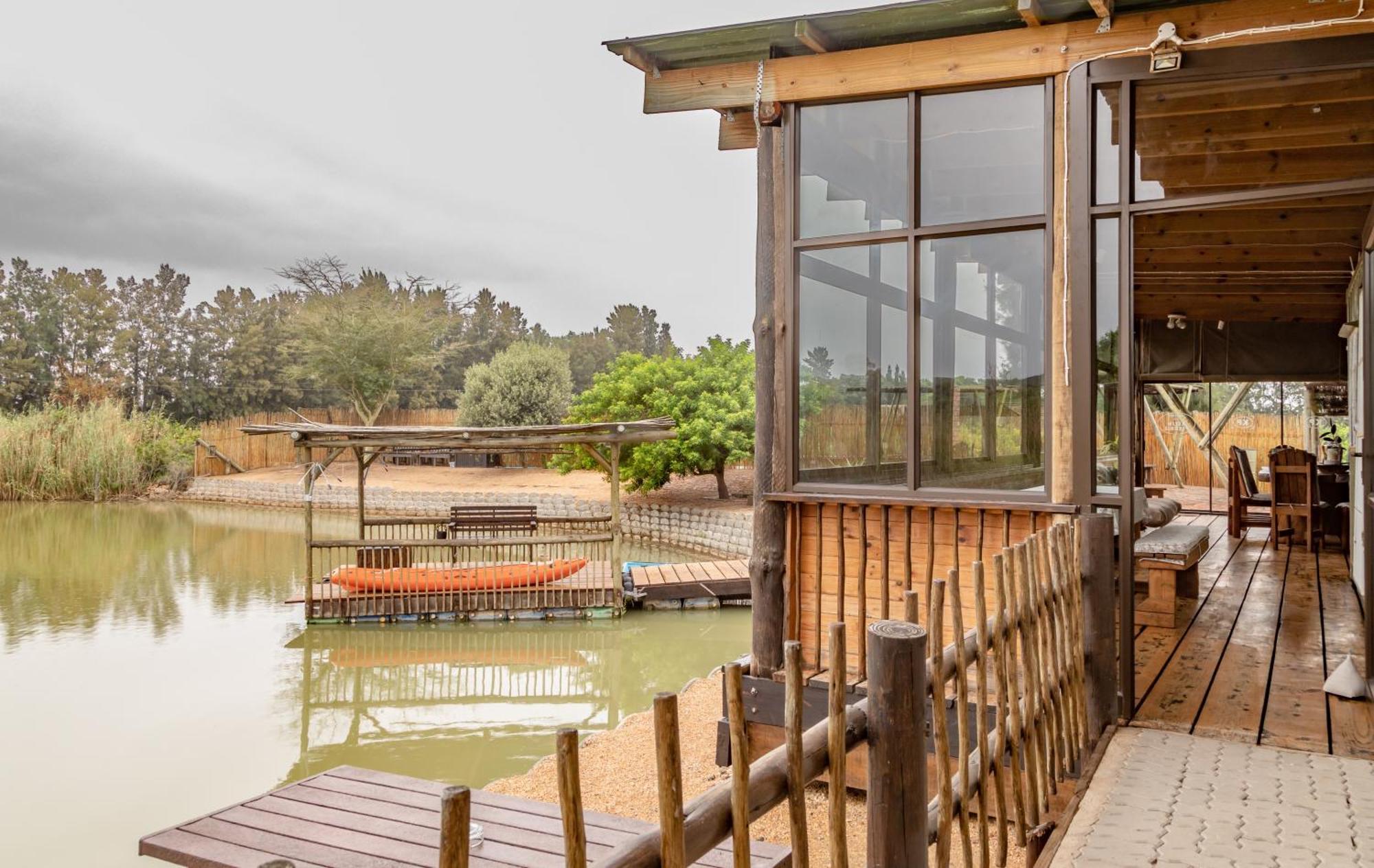 Klein Plekkie Self Catering Holiday home Addo
