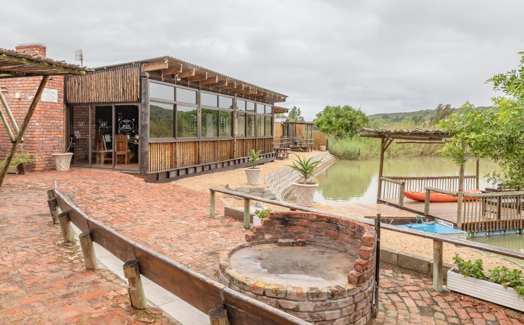 Klein Plekkie Self Catering Holiday home *