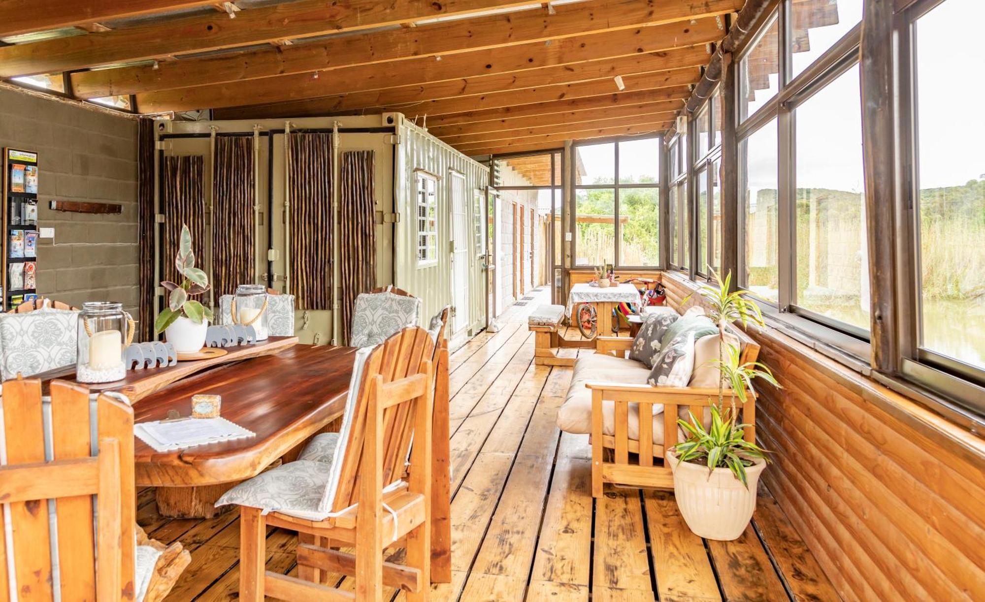 Klein Plekkie Self Catering *