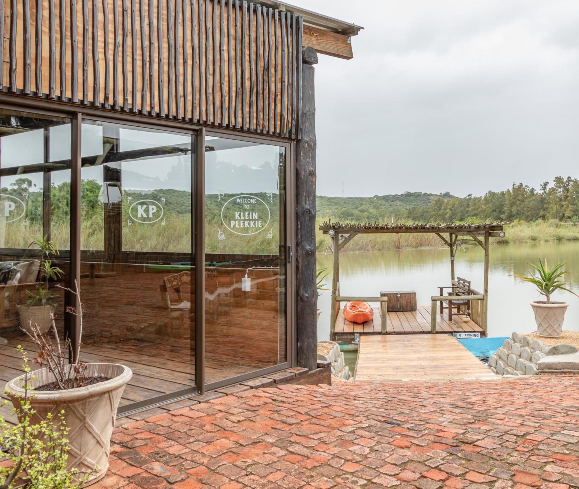Holiday home Klein Plekkie Self Catering