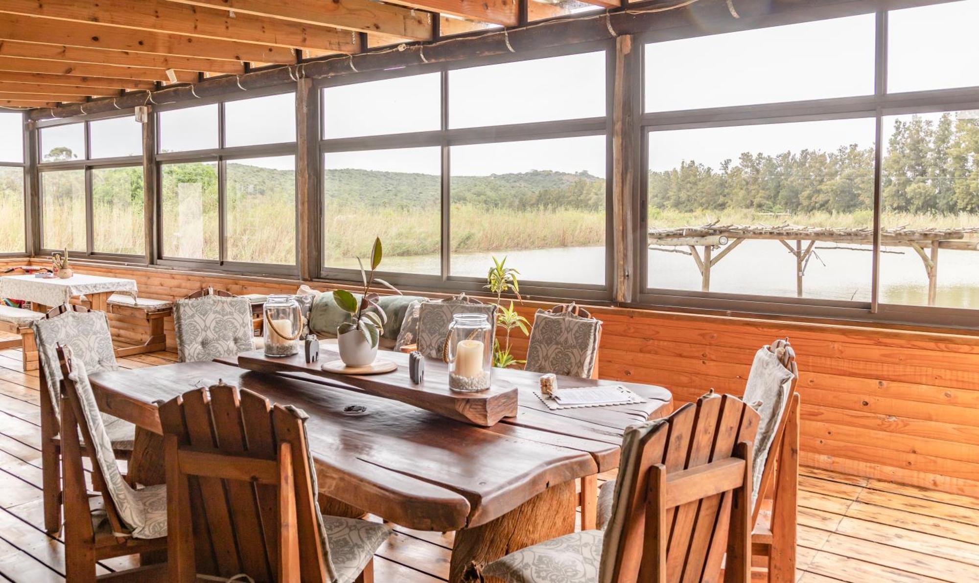 Klein Plekkie Self Catering *
