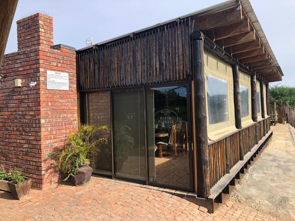 Klein Plekkie Self Catering Addo